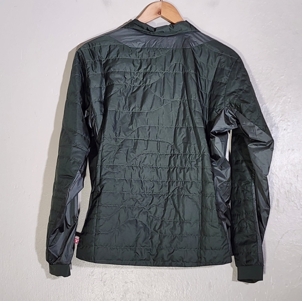 Hoka One One Dark Green Jacket - Picture 3 of 9